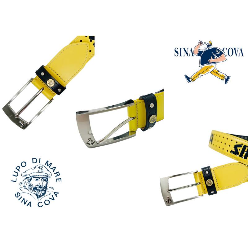 ★シナコバ　【*001*】　２０％OFF・カジュアル・ベルト -ov709 | SINA COVA | 01