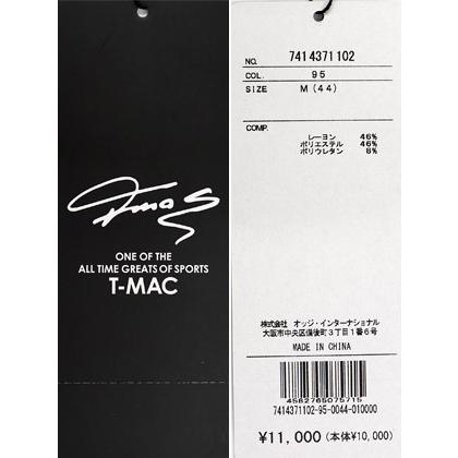 ★２０２４ 秋冬 【gb*1】ティーマックT-MAC【*003*】４0%OFF・長袖ハイネックシャツ＜Mサイズ・Lサイズ・LLサイズ＞-ta4 | T-MAC | 05