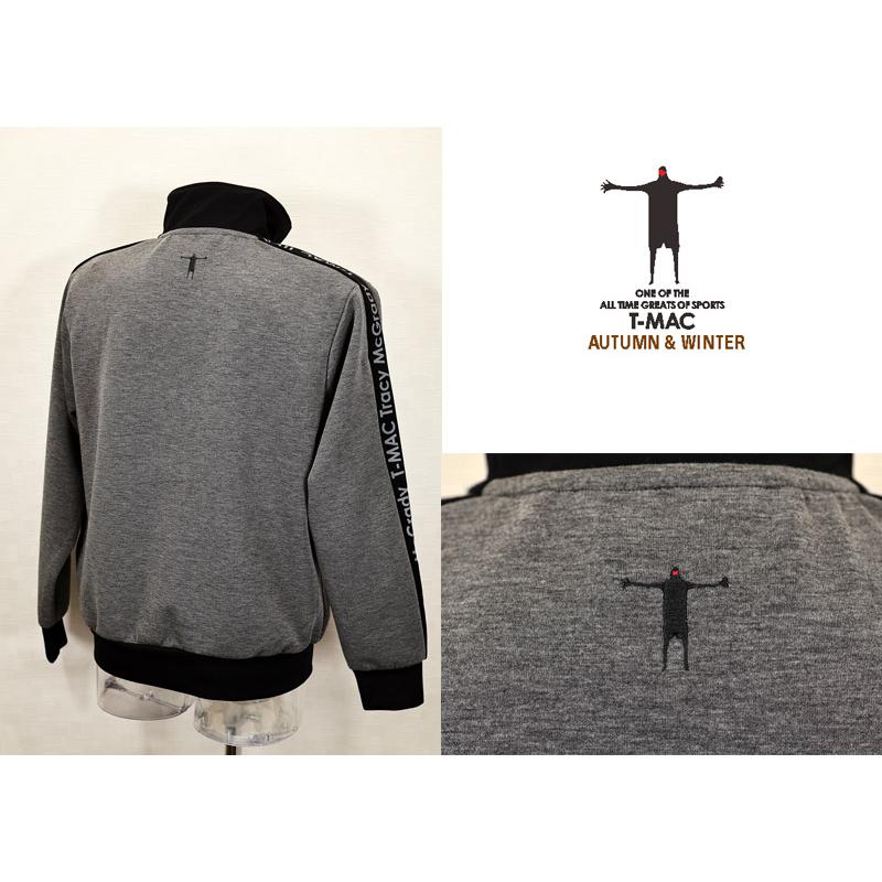 ★２０２４ 秋冬 新作・ティーマックT-MAC【*003*】３０%OFF・ジップアップ・プルオーバー・トレーナー＜Mサイズ・Lサイズ・LLサイズ＞-ta51