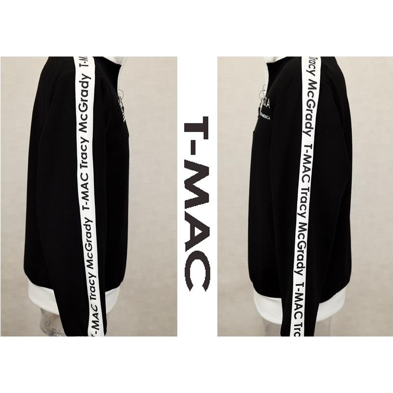 ★２０２４ 秋冬 新作・ティーマックT-MAC【*003*】３０%OFF・ジップアップ・プルオーバー・トレーナー＜Mサイズ・Lサイズ・LLサイズ＞-ta54