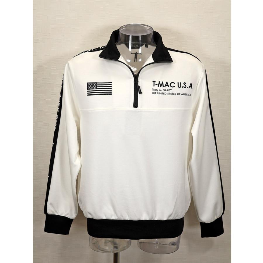 【新品】T-MAC セットアップ　スウェット L T-MAC（ティーマック） ☆2024 秋冬 新作・ティーマックT-MAC