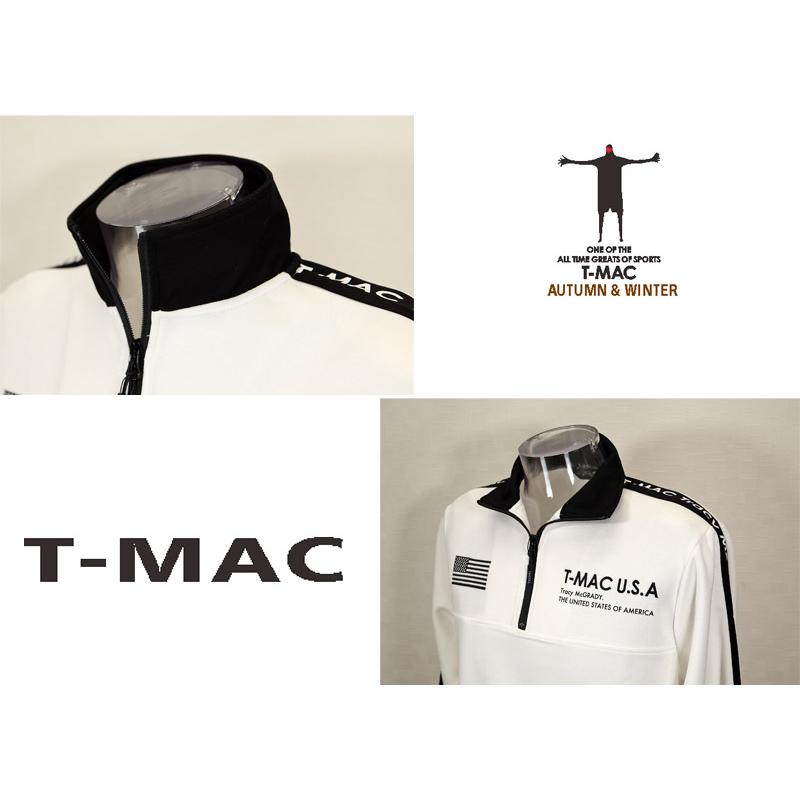 【新品】T-MAC セットアップ　スウェット L T-MAC（ティーマック） ルームウェア ナイトウェア 部屋着 ストレッチ
