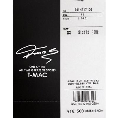 T-MAC（ティーマック） ☆2024 秋冬 新作・ティーマックT-MAC