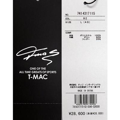 T-MAC（ティーマック） ☆2024 秋冬 新作・ティーマックT-MAC