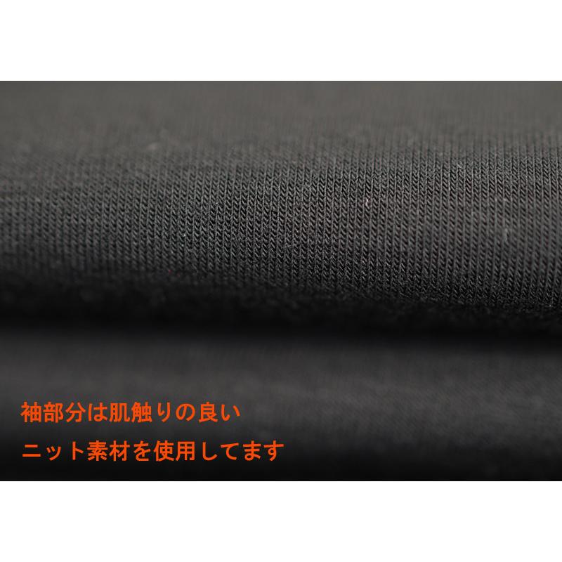 ★２０２４ 秋冬 新作・ティーマックT-MAC【*003*】４0%OFF・フルジップダウン・ジャケット【袖ニット使い】＜Mサイズ・Lサイズ・LLサイズ＞-ta79 | T-MAC | 06