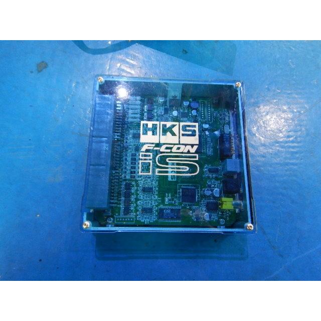 HKS製 F−CON IS RX−7 FD3S 専用ハーネス付【中古
