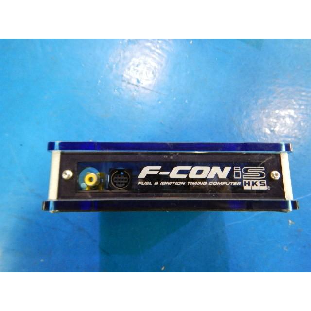 HKS製 F−CON IS RX−7 FD3S 専用ハーネス付【中古