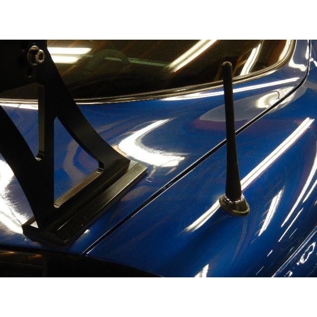 マンダロリアン　デースウォッチ　レジンキャスト　アルミアンテナなど マンダロリアン デースウォッチ レジンキャスト アルミアンテナなど