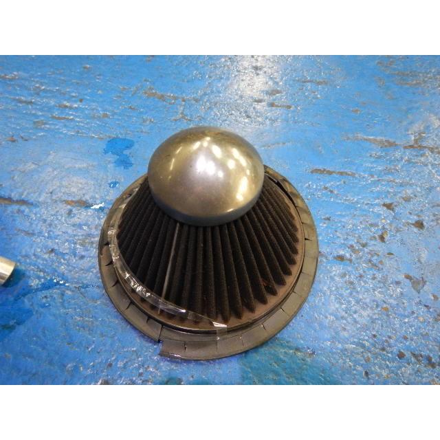 カーボン エアダクト式 エアークリーナー1【中古】 : ググ アイエス