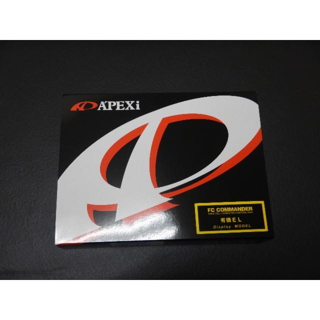 RX−7 FD3S パワーFC コマンダー 有機EL : ググ アイエス