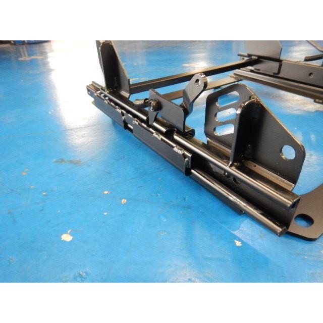 RX−7 FD3S用 スーパーローポジ シートレール【新品】 : ググ