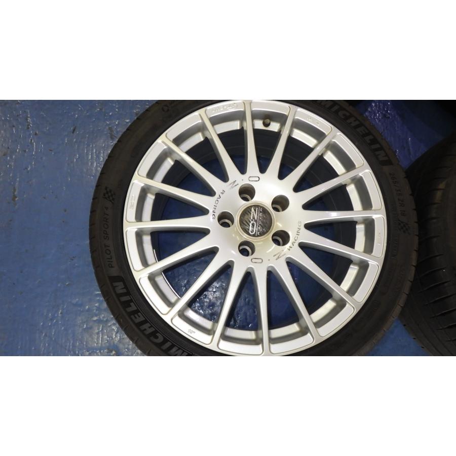 OZレーシング スーパーツーリズモGT 18インチ 4本セット 中古