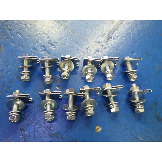 RX−7 FD3S アンダーパネル用 ネジセット 社外新品 : ググ