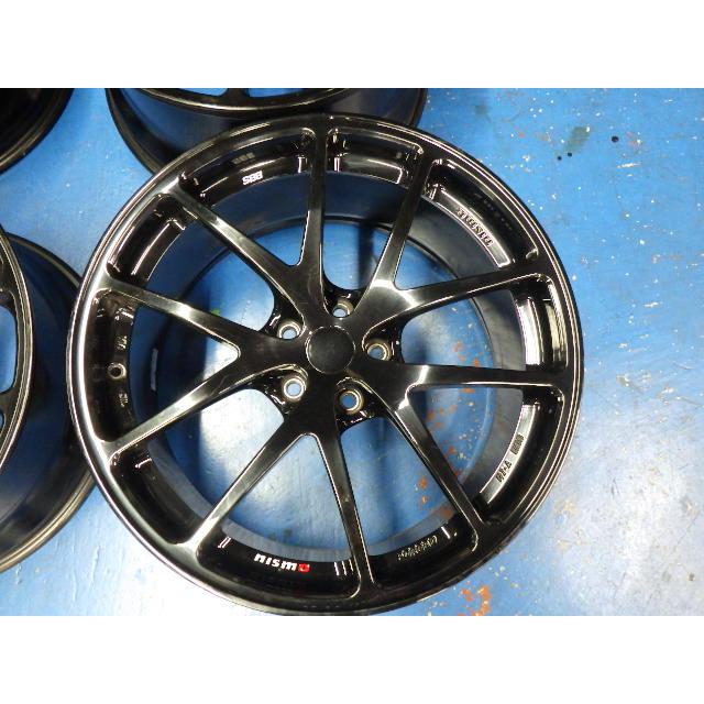 NISMO R35GT−R用 BBS RI−A Engineered by : ググ