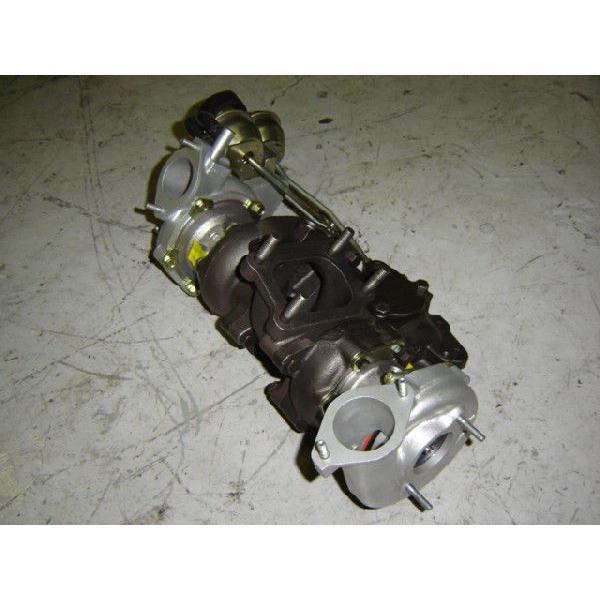 RX−7 FD3S用 純正タービン リビルト品 : ググ アイエスオート