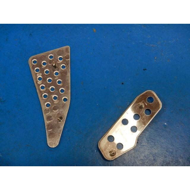 RX−7／FD3S【アルミ・アクセル、フットペダル】純正オプション