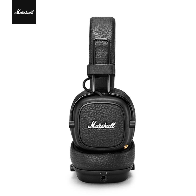 100%品質保証! uu Marshall MAJOR III BLUETOOTH ブラック econet.bi