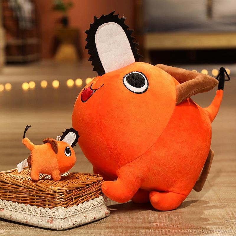 人気No.1】 チェンソーマン ポチタ ぬいぐるみ ecousarecycling.com