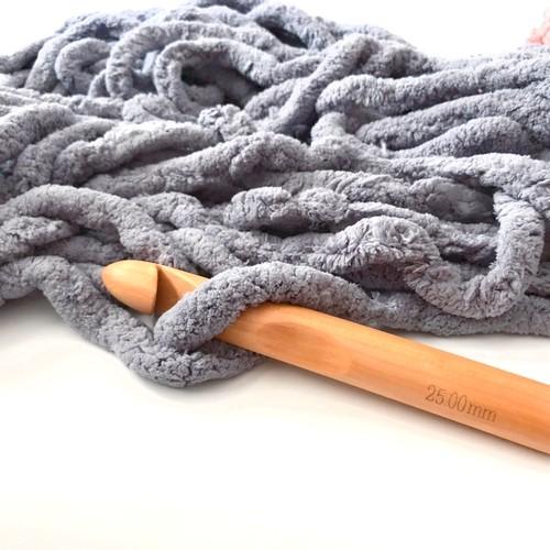 超ビッグかぎ針25mm |  | 02