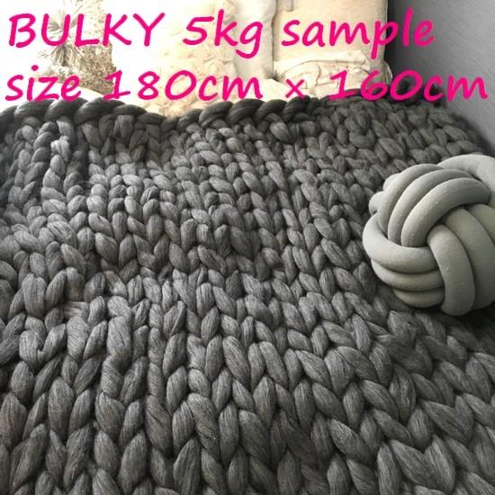 超極太メリノウール毛糸-バルキー |  | 06