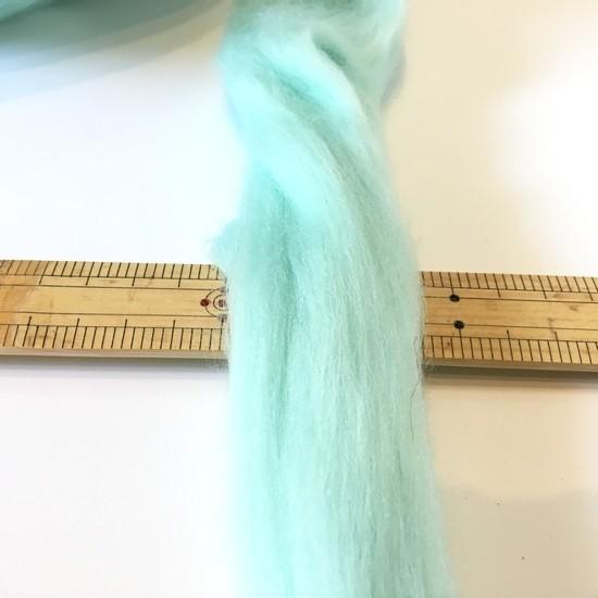 超極太メリノウール毛糸-バルキー ミント 5kg 大玉 |  | 02