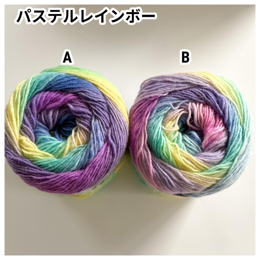 ICE Yarns ケーキ マジックソックヤーン 100g : Guild by POD 毛糸