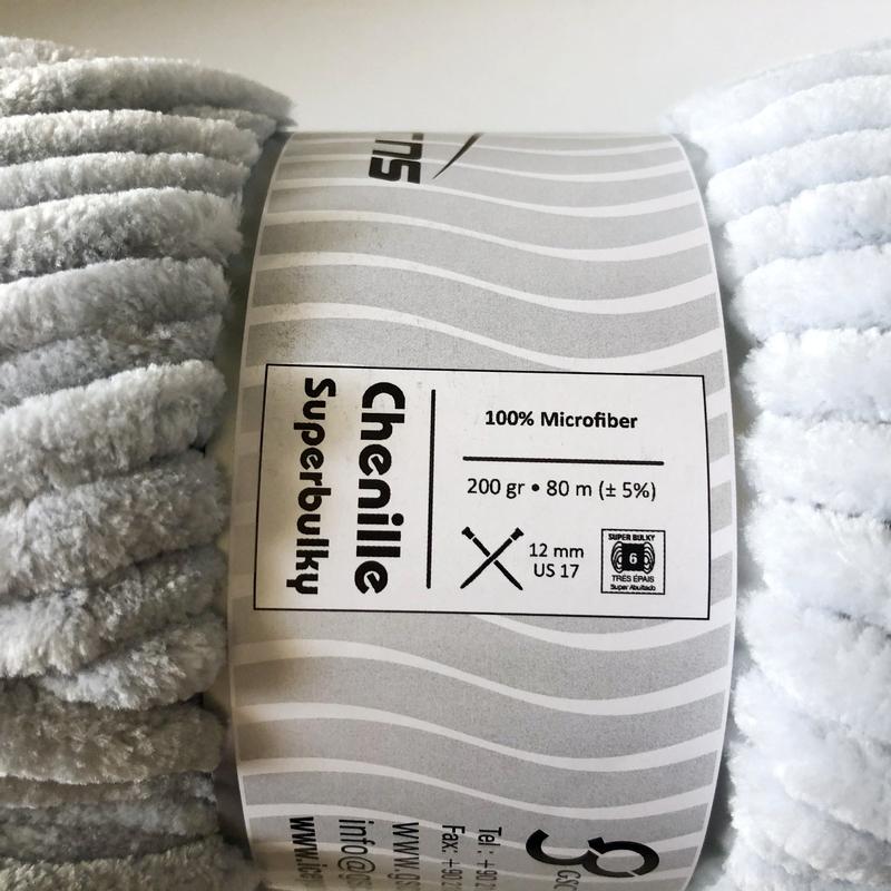 ICE Yarns シェニール スーパーバルキー毛糸 |  | 09