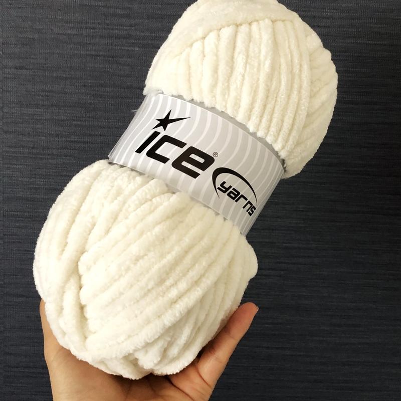 ICE Yarns シェニール スーパーバルキー毛糸 |  | 10