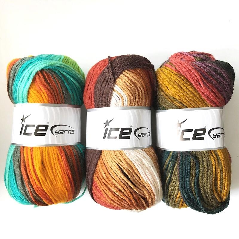 Ice Yarns フェイバリット マジックアクリル毛糸 Ice Favmagic Guild By Pod 毛糸ショップ 通販 Yahoo ショッピング