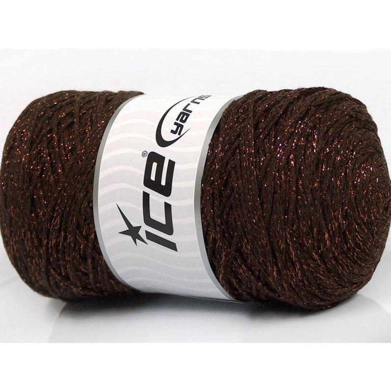 ICE Yarns マクラメコットン グリッツ毛糸 |  | 10