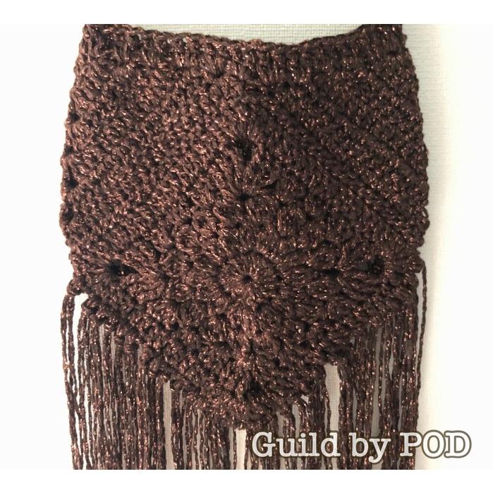 ICE Yarns マクラメコットン グリッツ毛糸 |  | 15