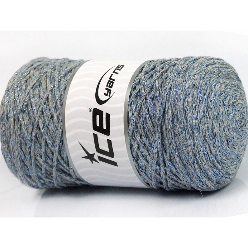 ICE Yarns マクラメコットン グリッツ毛糸 |  | 04