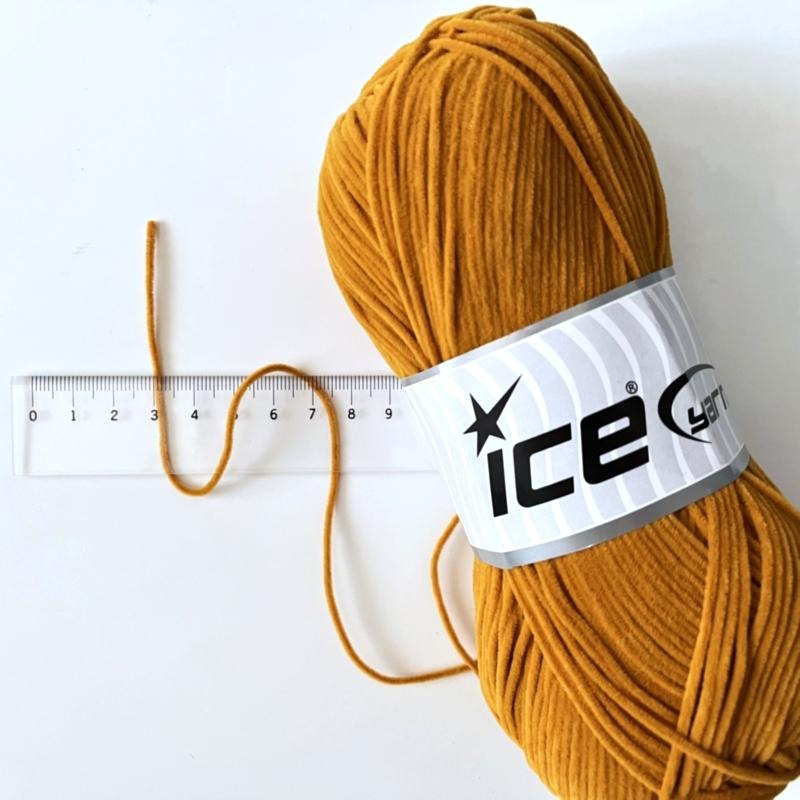ICE Yarns スエードシェニール毛糸｜guild-yarn｜22