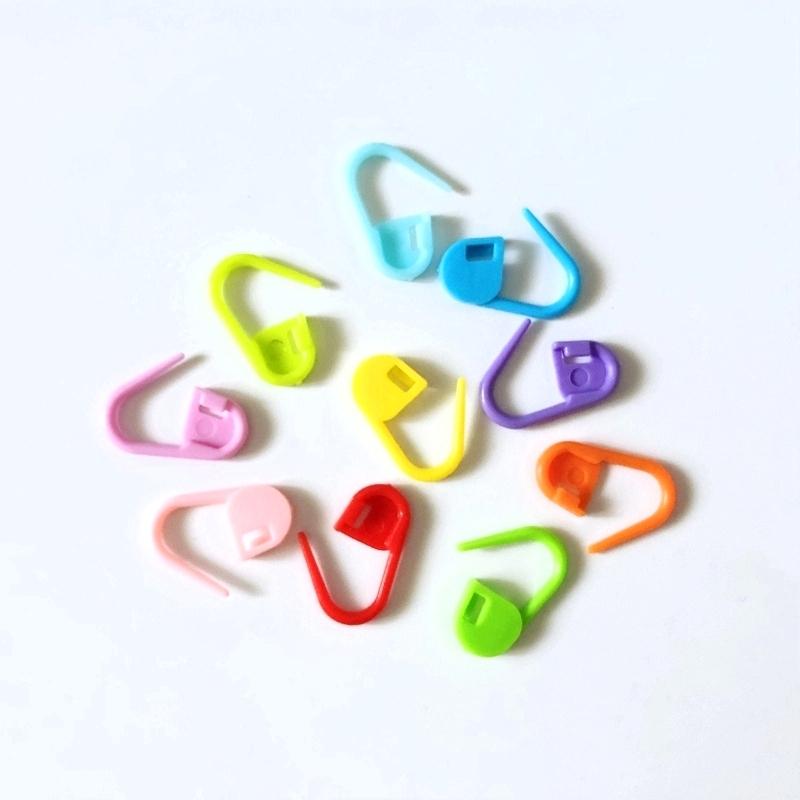 ステッチマーカー 10個セット plastitchmarkerGuild by POD 毛糸ショップ 通販 Yahoo!ショッピング