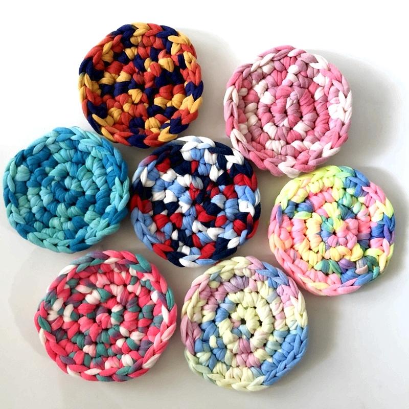 Tシャツヤーン CANDY 100g : Guild by POD 毛糸ショップ - 通販