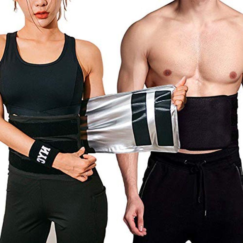 超特価 在庫一掃frmarch ダイエットベルト シェイプアップベルト ウエストベルト ダイエット 発汗 ベルト メンズ