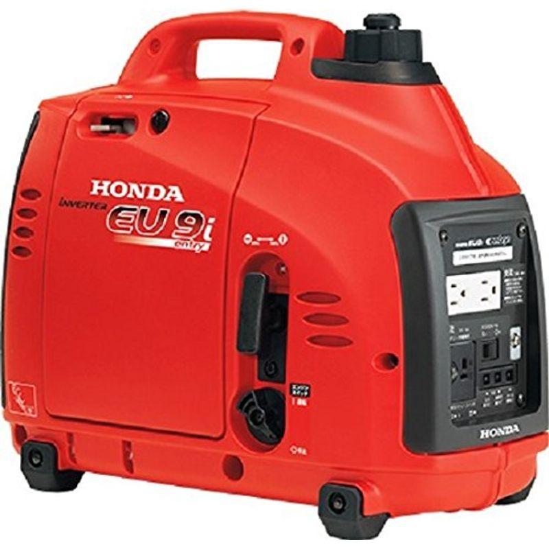 新入荷 流行 HONDA 防音型インバーター発電機 900VA 交流 直流
