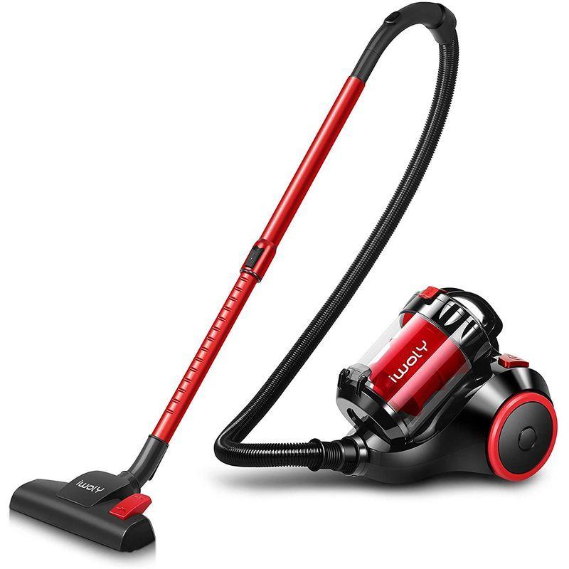 最大73%OFFクーポン 掃除機 サイクロン コード式 軽量 ハイパワー