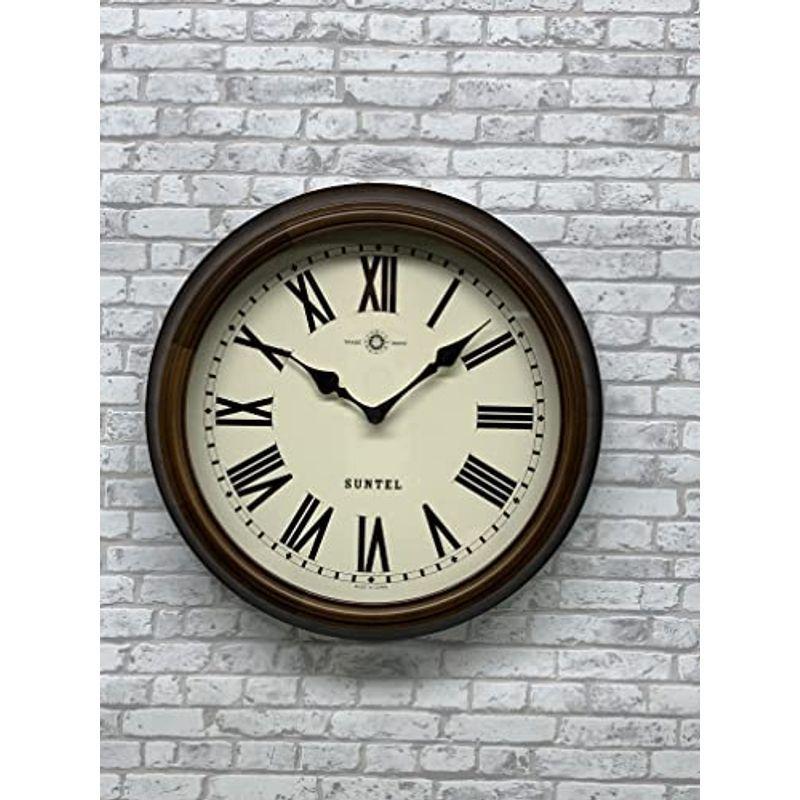 期間限定キャンペーン さんてる 壁掛・置時計（電波時計） DQL-713R 置き時計