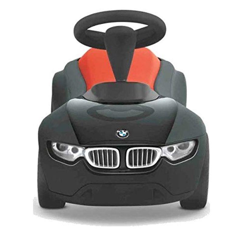 季節のおすすめ商品 BMW純正 ベビーレーサー 3 ブラック・オレンジ 子供用乗用玩具 乗用玩具一般