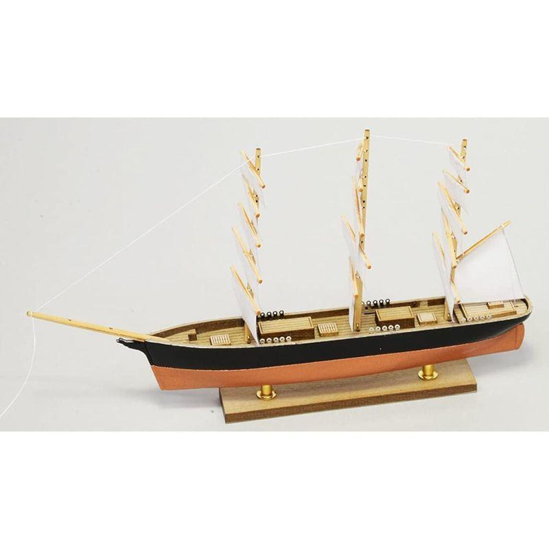 想像を超えての ウッディジョー 帆船 組み立てキット 木製模型 カティサーク No.4 ボトルシップ 船、ボート -  www.anderkampmusic.com