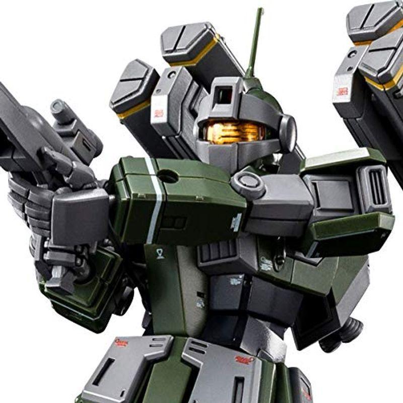 Hg 1 144 ジム スナイパーカスタム ミサイル ランチャー装備 プラモデル ホビーオンラインショップ限定 ギルドショップ 通販 Yahoo ショッピング