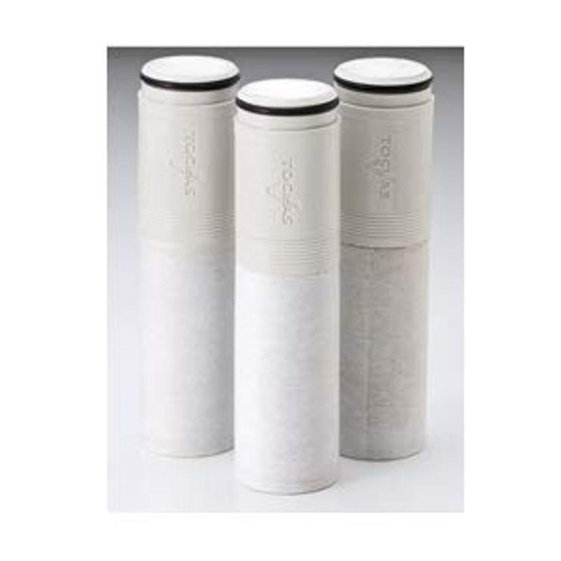 トクラス 浄水カートリッジ Jcsa1 3本入 Zswchcmigw 浄水器 整水器 Editorialdismes Com