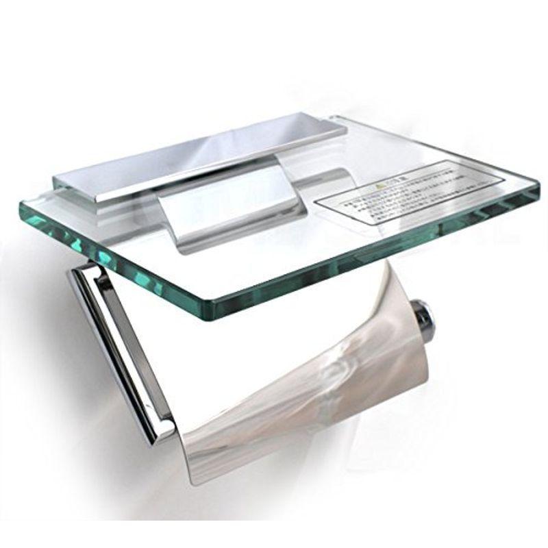 Kawajun カワジュン ペーパーホルダー 紙巻器 ガラス棚付ペーパーホルダー ガラス棚付ペーパーホルダー ペーパーホルダー 紙巻器 Sc 273 Xc ならショッピング ランキングや口コミも豊富なネット通販 更にお得なpaypay残高も スマホアプリも