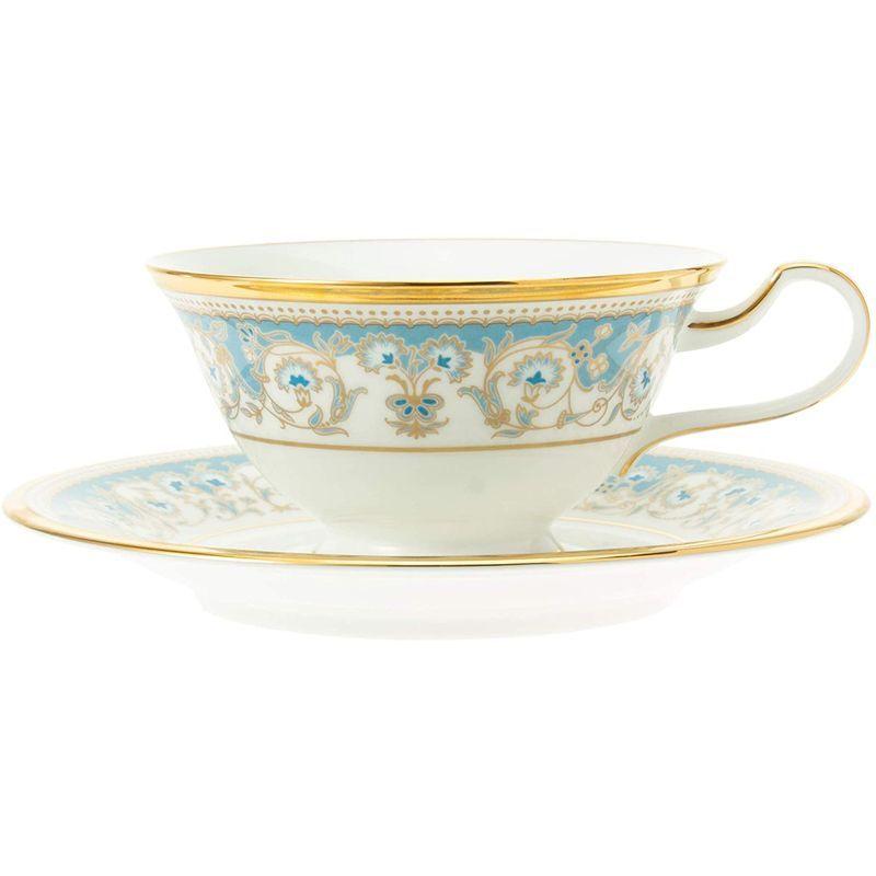 再入荷 Noritake ノリタケ カップ & ソーサー ( コーヒー ティー 兼用