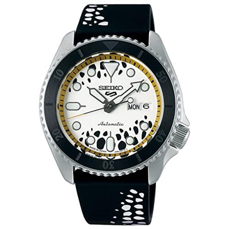 大勧め ロー 限定 コラボ Piece One ワンピース Sports 5 セイコーseiko Law メカニカル 自動巻き Sbsa149 腕時計 Www Gatorheatandair Com