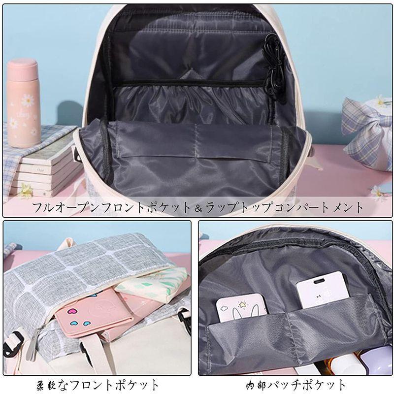 おトク情報がいっぱい 女性 リュックサック バックパック 女の子 タウンリュック 大容量 レディース リュック Fandare スクールリュック 通学 旅行 軽量 リュックサック デイパック Www Gatorheatandair Com