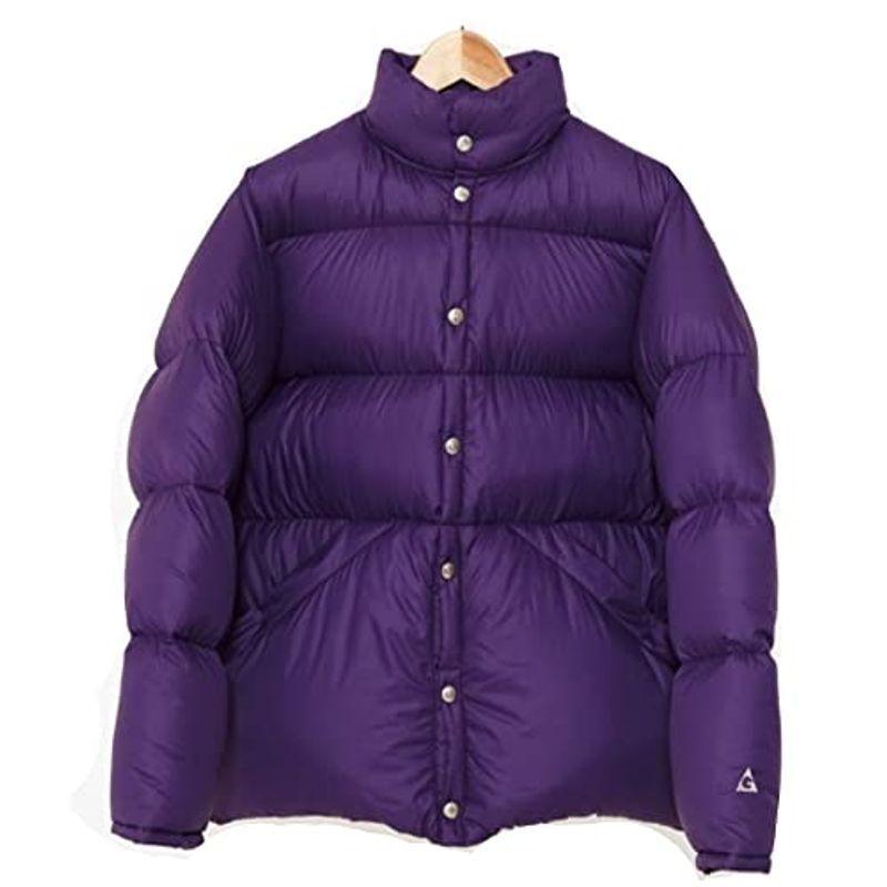 ジェリー Gerry ダウンジャケット コート パープル 無地 シンプル 男女兼用 メンズ レディース ギルドショップ 通販 Yahoo ショッピング