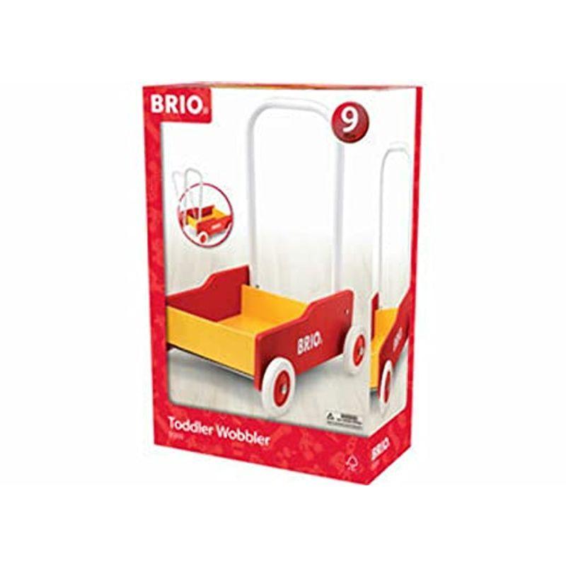 おもちゃ 木製 レッド 手押し車 ブリオ Brio その他おもちゃ 人気新品入荷 Themtransit Com