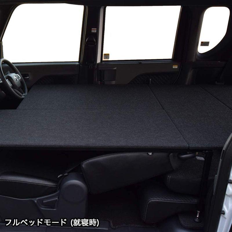 タント タントカスタム 車中泊 ベッドキット ブラック パンチカーペット タント ベッド タント車中泊 ベットキット La650 660系マ ギルドショップ 通販 Yahoo ショッピング